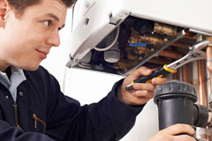 only use certified Castlewellan heating engineers for repair work